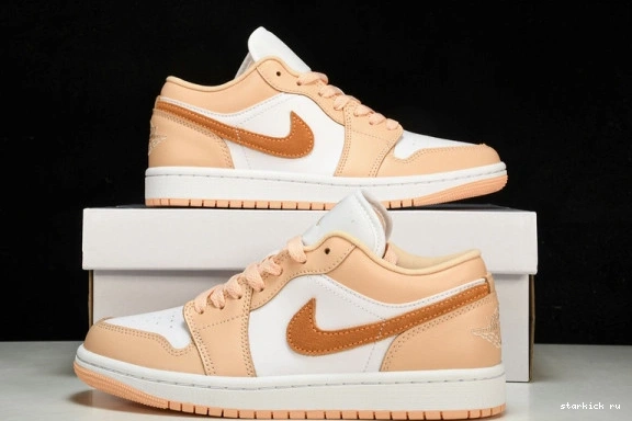 DC0774-801 DC0774-801  Sunset  Low Haze 1 Jordan 1123